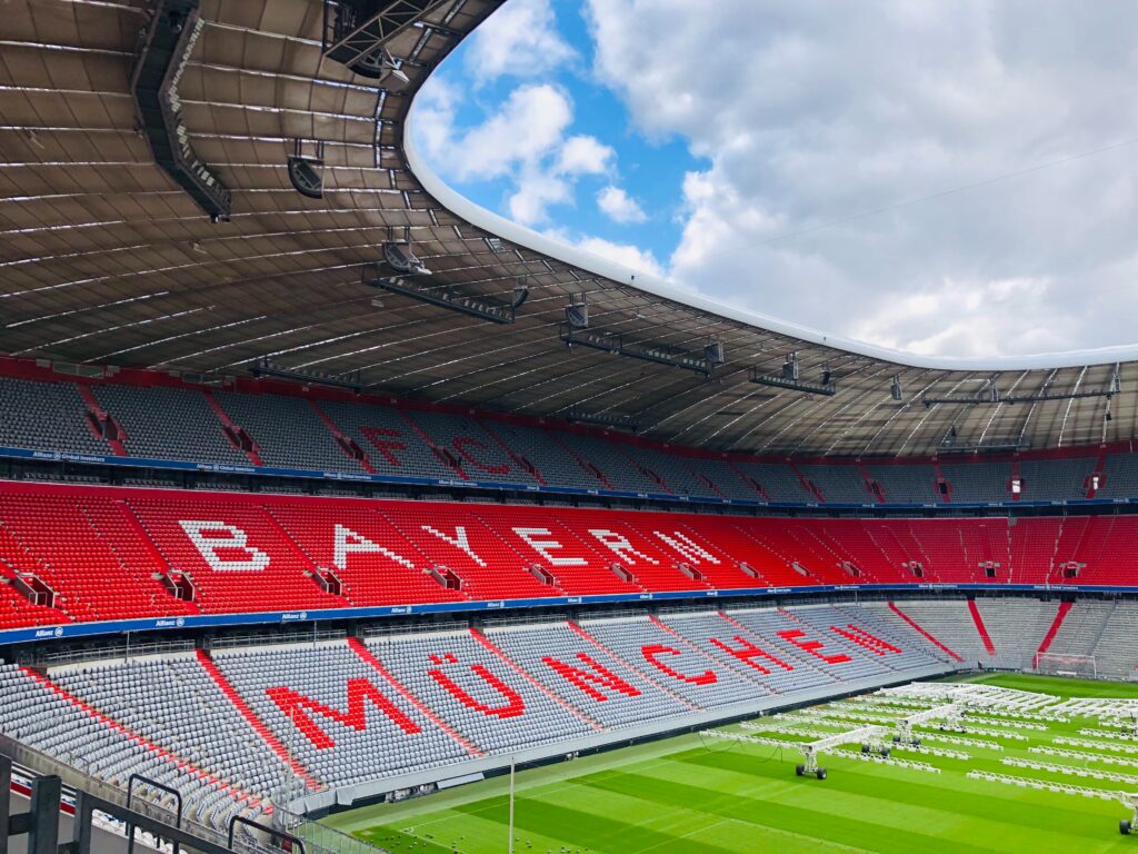 FC Bayern München, Allianz Arena